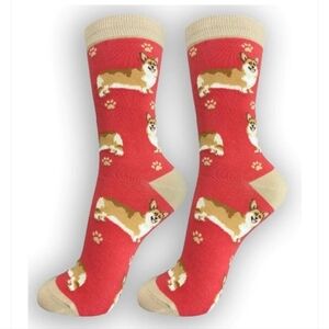 Happy Tails Socks CORGI